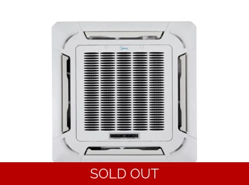 Grill for Midea 9000, 12000, and 18000 Cassette Mini Split Ductless AC Systems